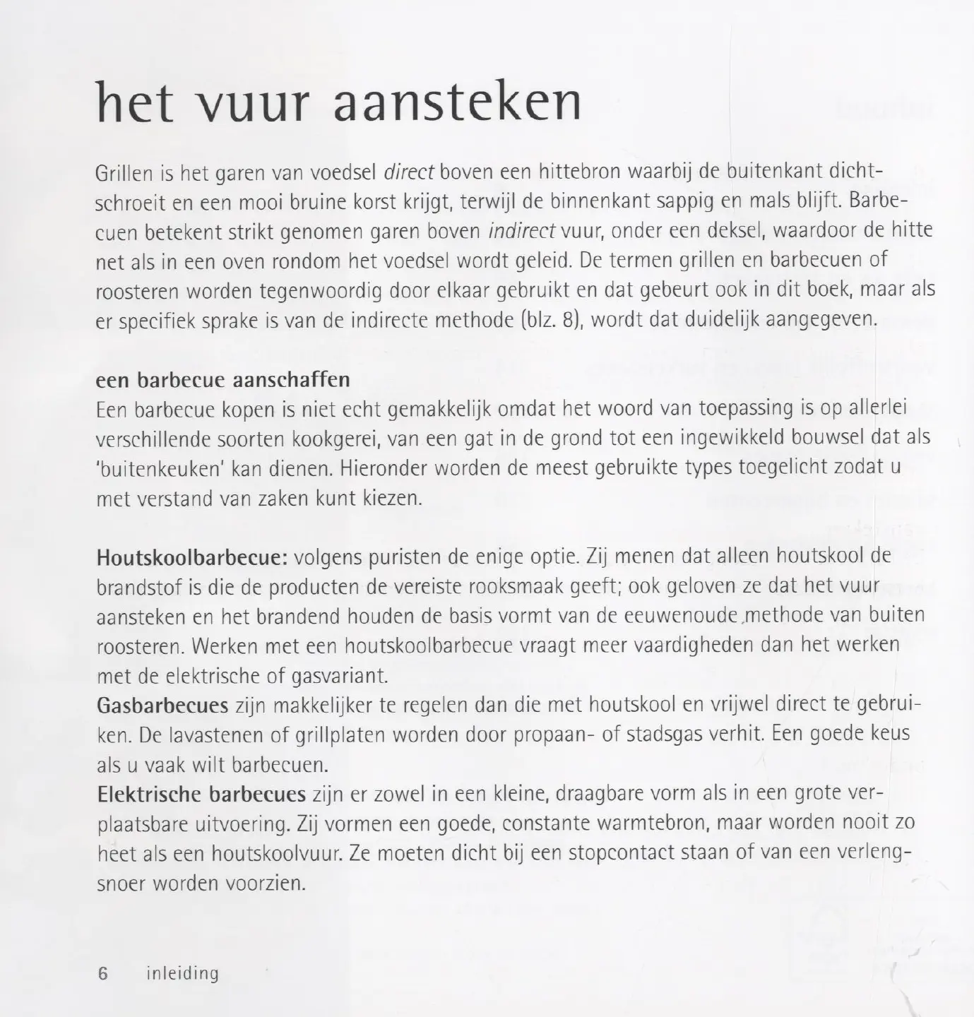 Voorbeeld pagina