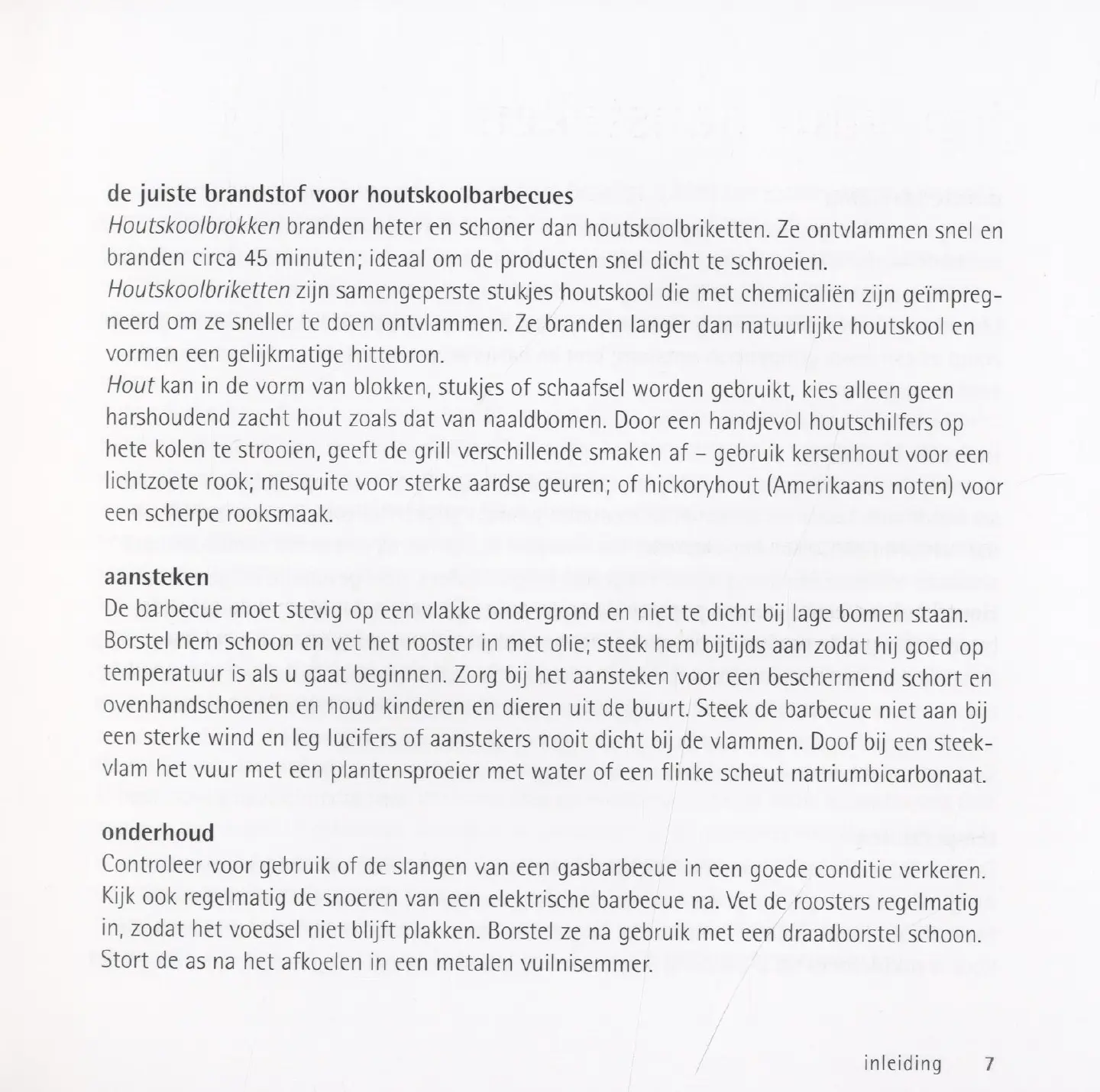 Voorbeeld pagina