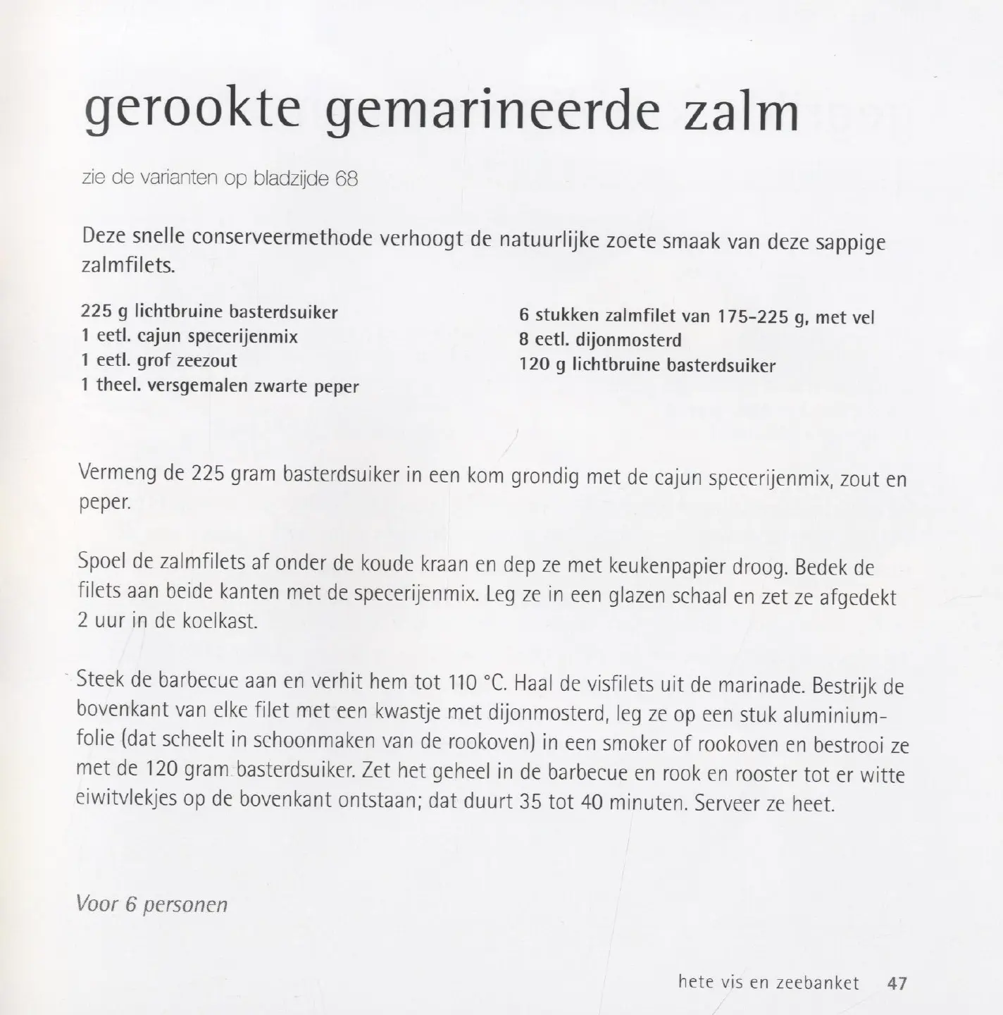 Voorbeeld pagina