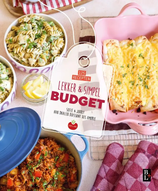 Cover van Lekker en simpel Budget