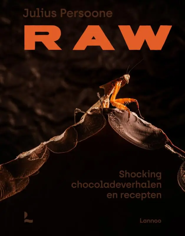 Cover van Raw