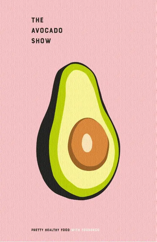 Cover van The Avocado Show