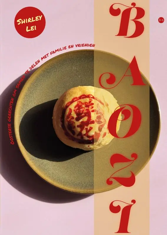 Cover van BAOZI