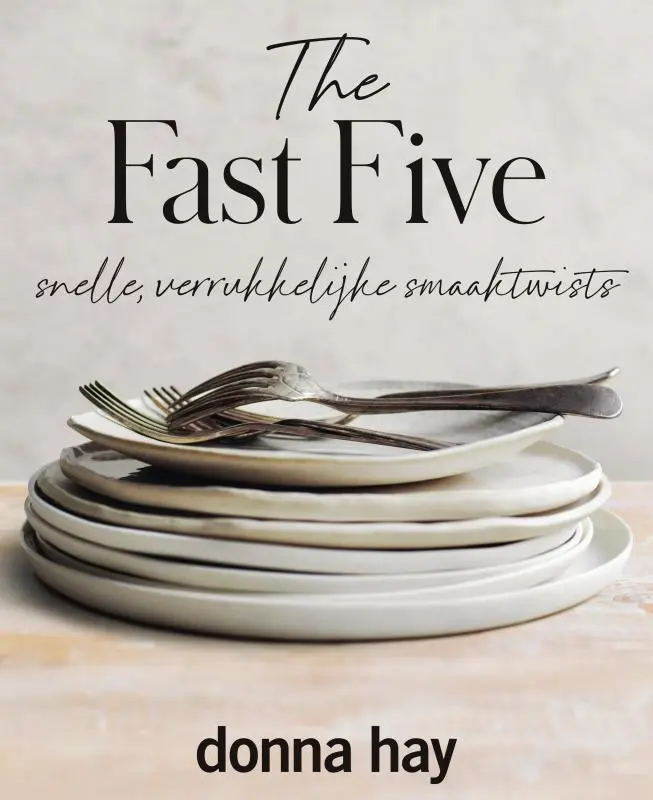 Cover van The Fast Five