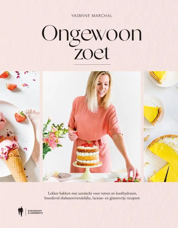 Cover van Ongewoon zoet