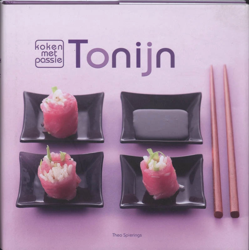 Cover van Tonijn