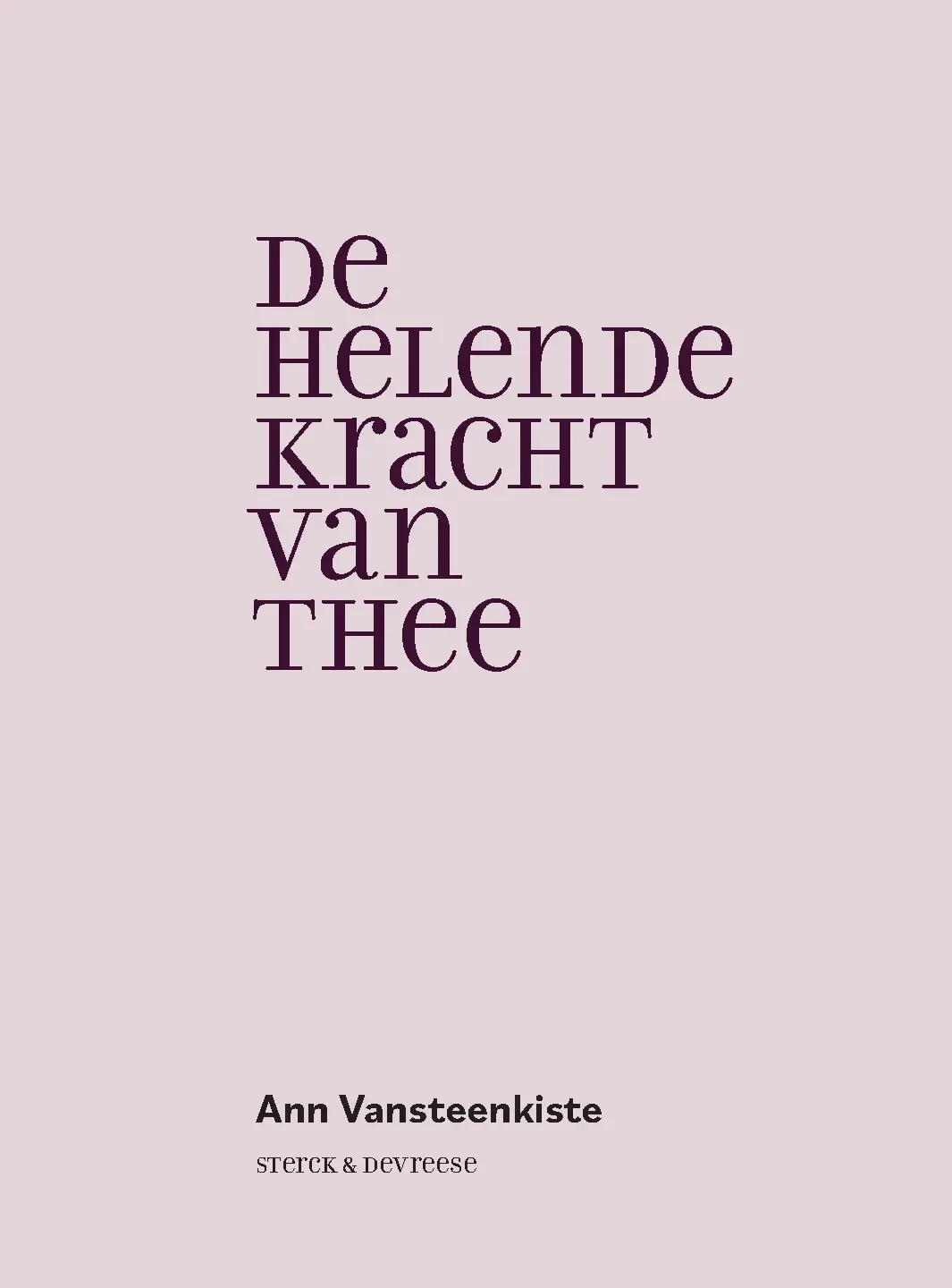 Voorbeeld pagina