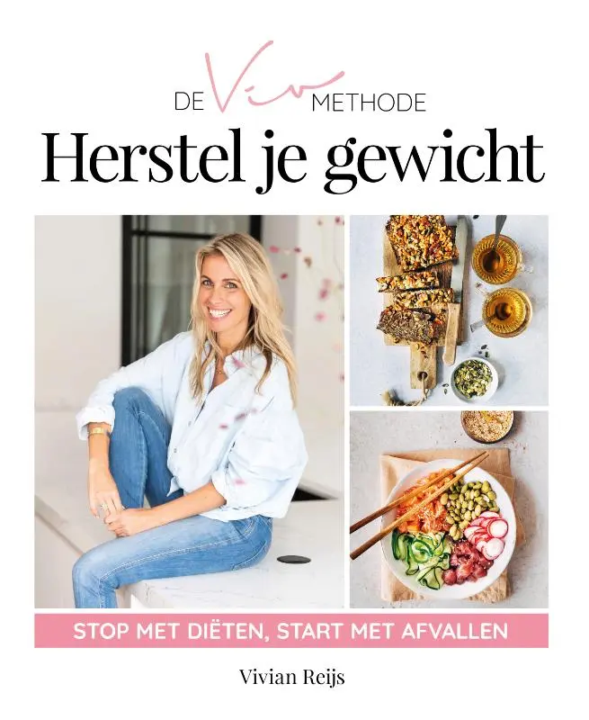 Cover van De VIV Methode Herstel je gewicht