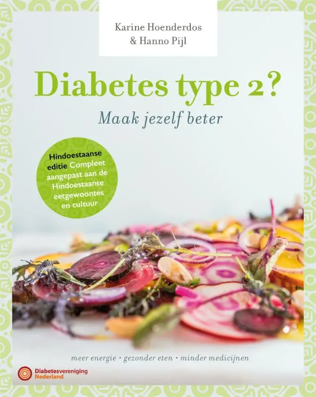 Cover van Diabetes type 2