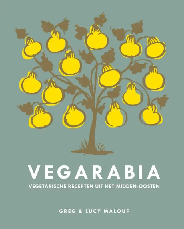 Cover van Vegarabia