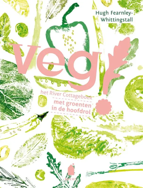 Cover van Veg!