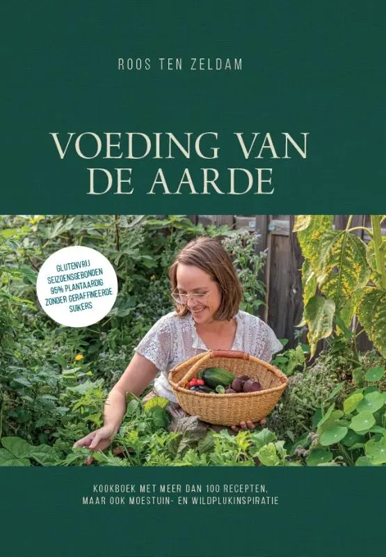 Cover van Voeding van de aarde