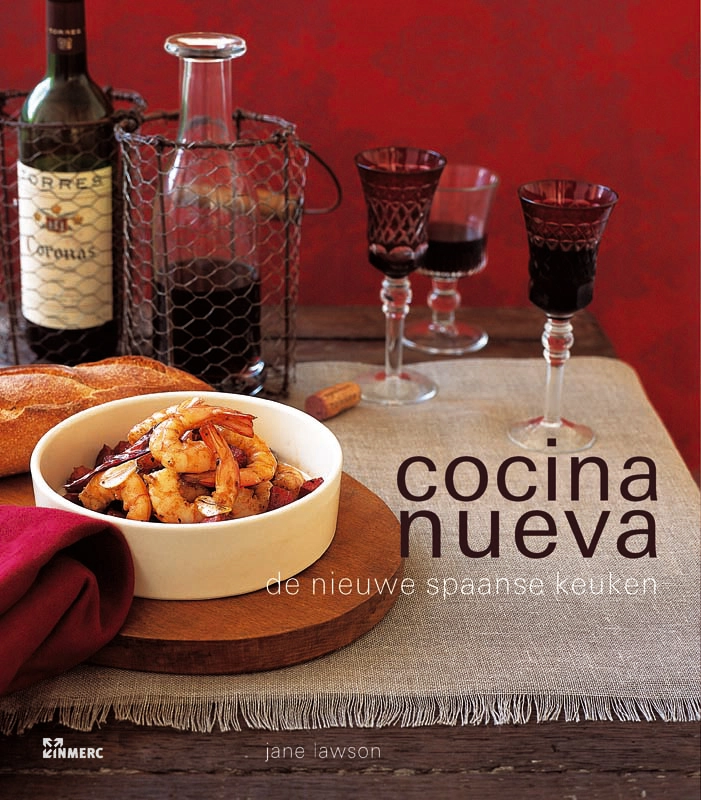 Cover van Cocina Nueva