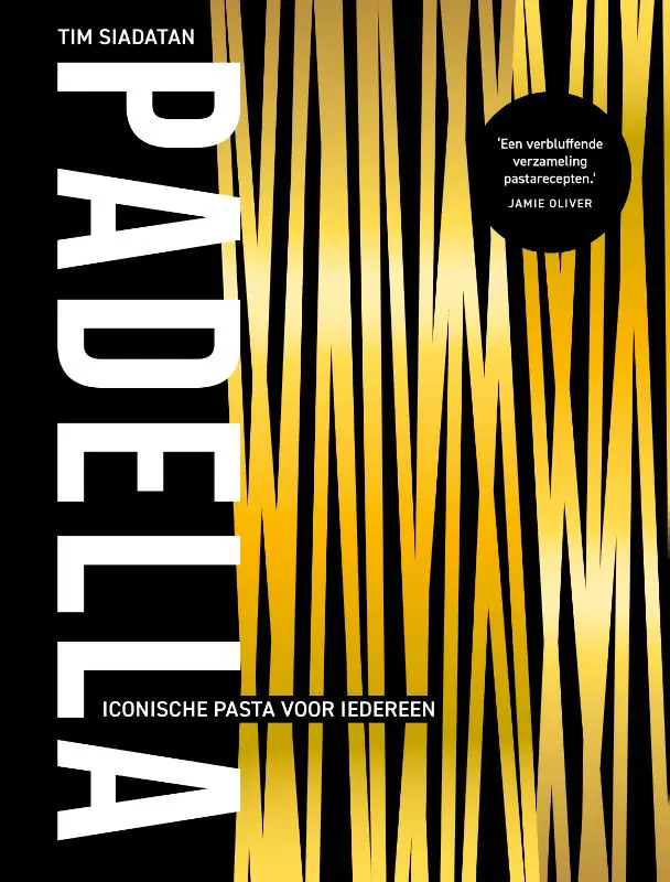 Cover van Padella