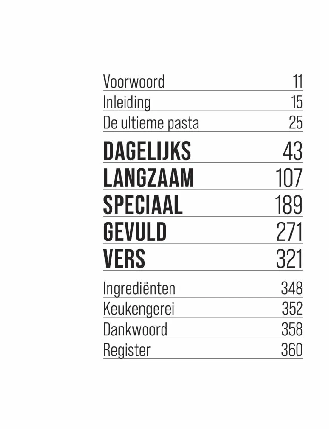 Voorbeeld pagina