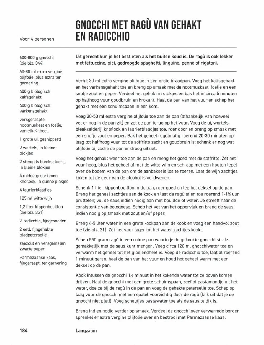 Voorbeeld pagina