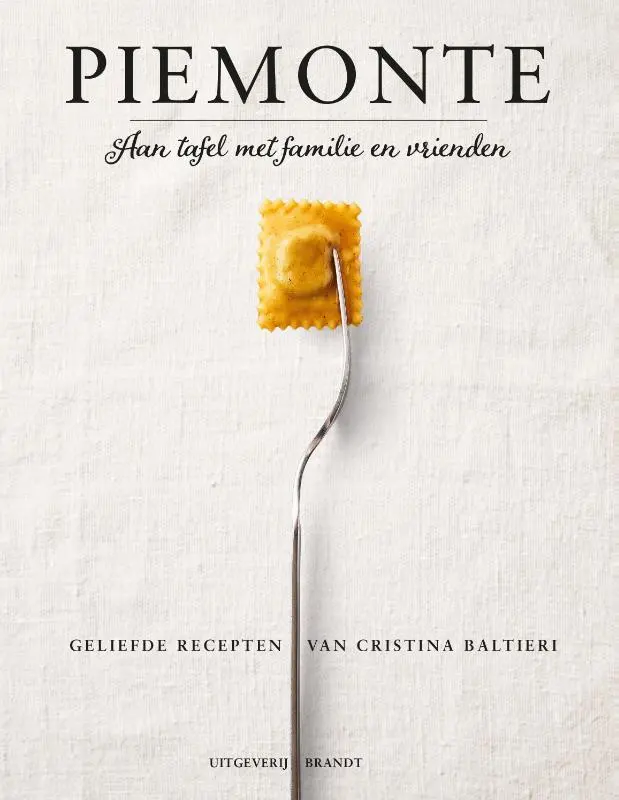 Cover van Piemonte