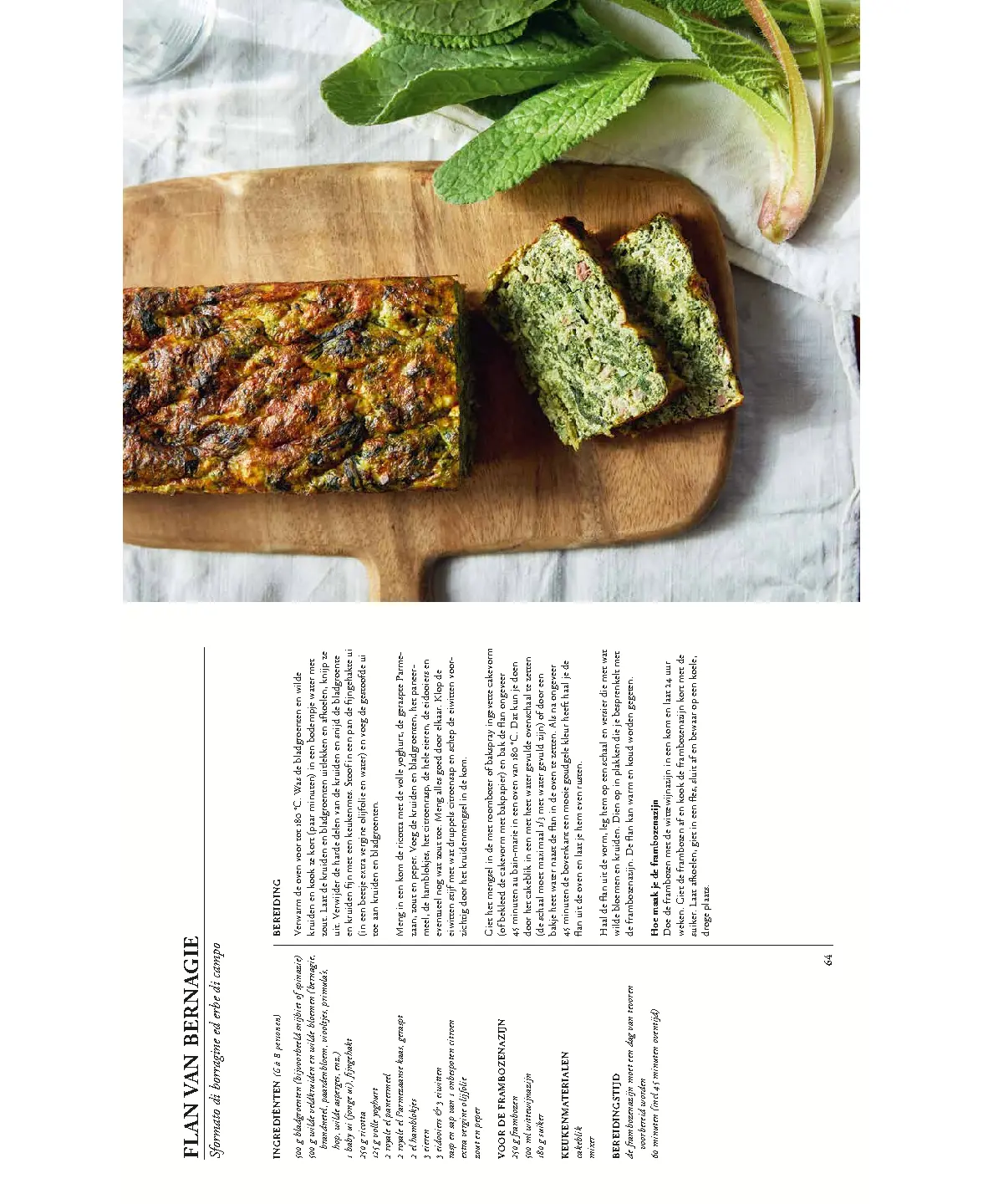 Voorbeeld pagina