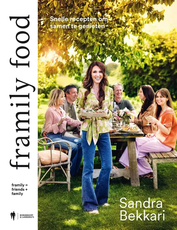 Cover van Framily Food