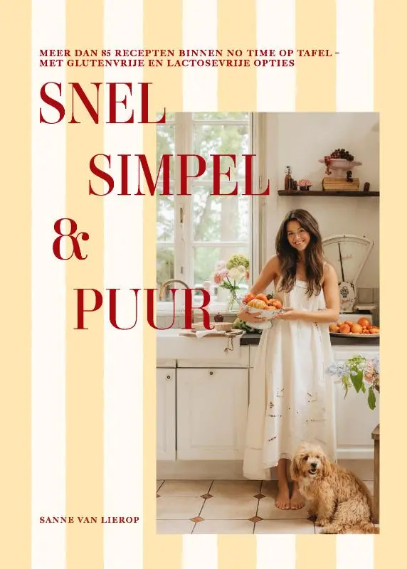 Cover van Snel, simpel & puur