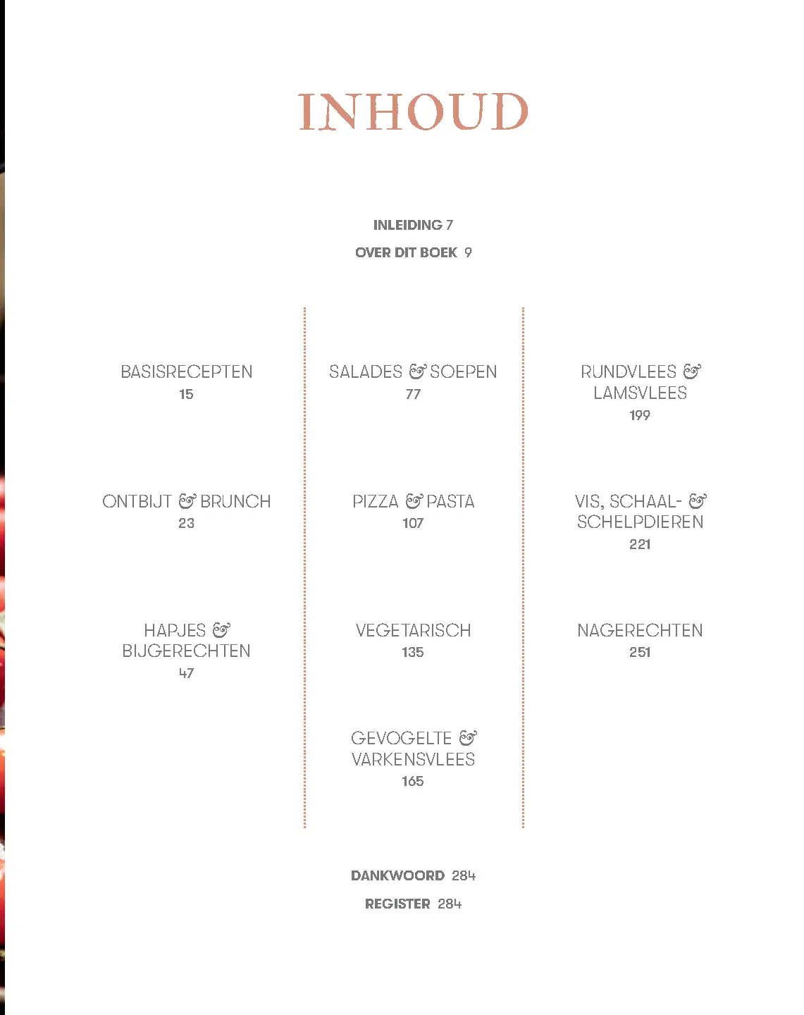 Voorbeeld pagina