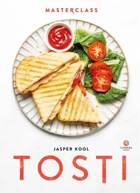 Cover van Tosti