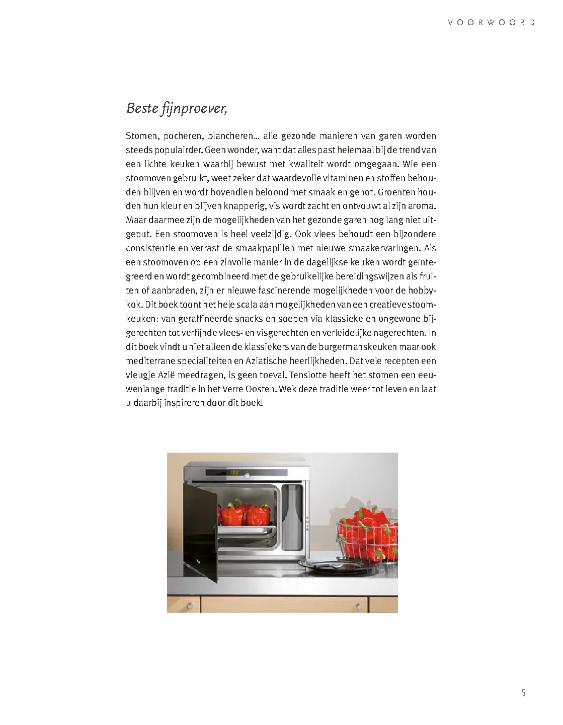 Voorbeeld pagina