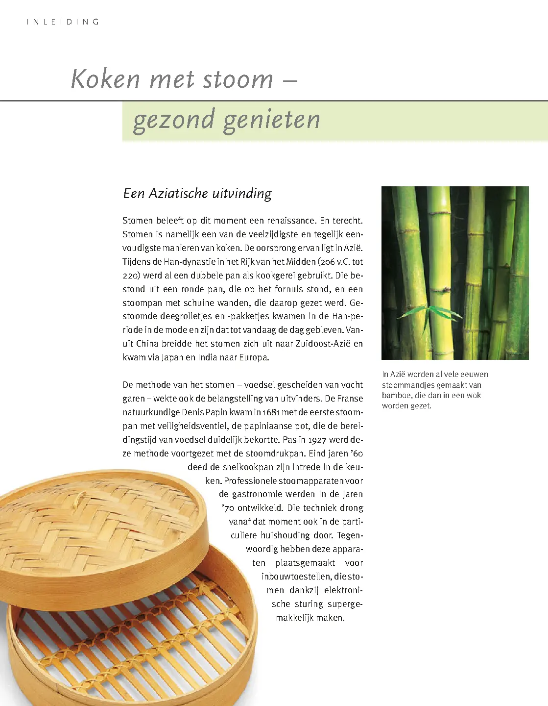 Voorbeeld pagina