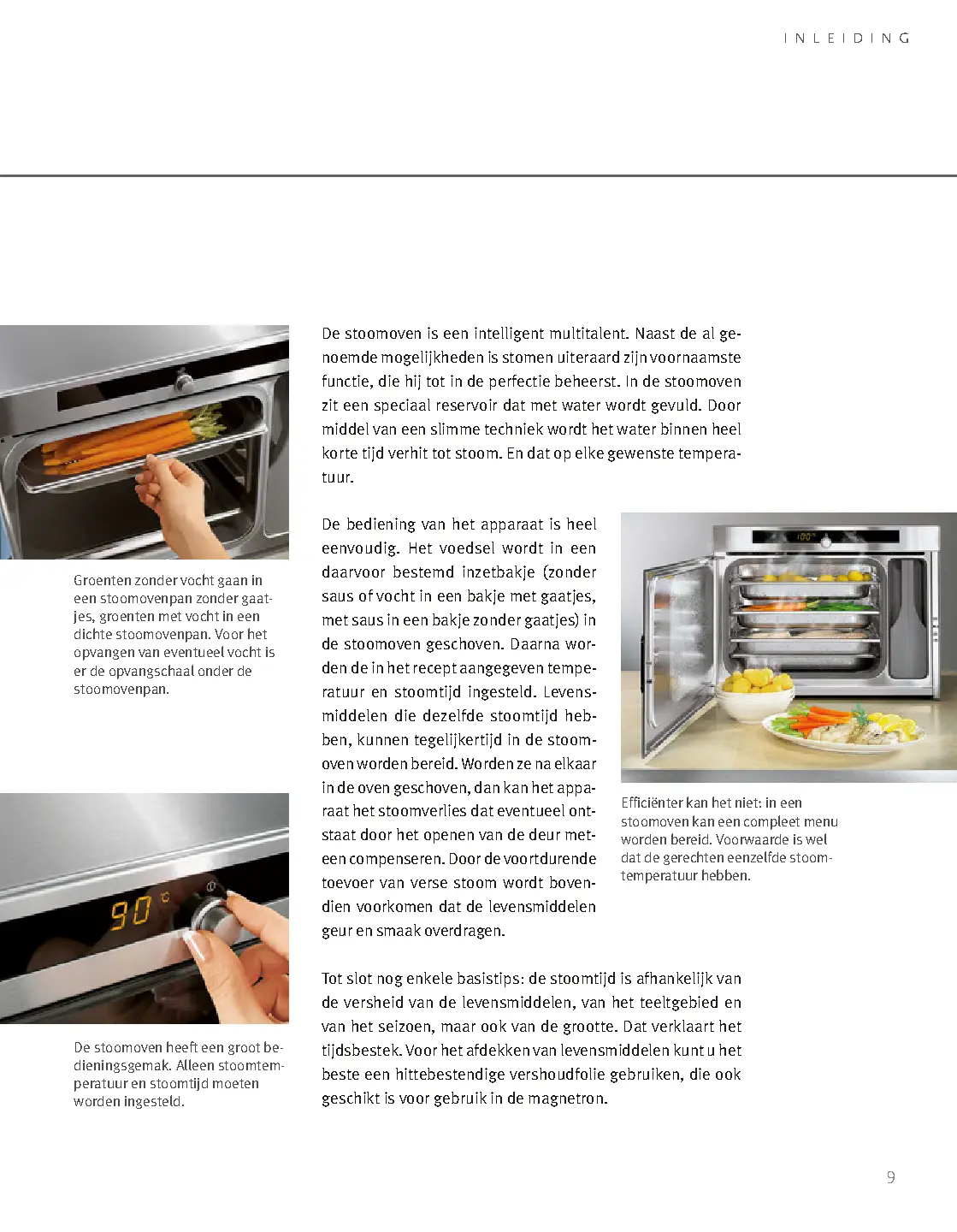 Voorbeeld pagina