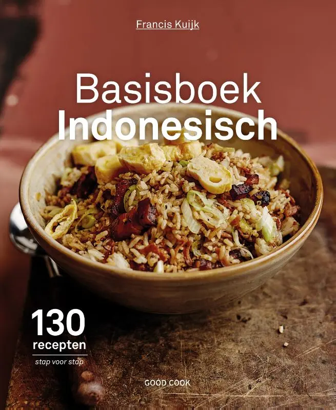 Cover van Basisboek Indonesisch