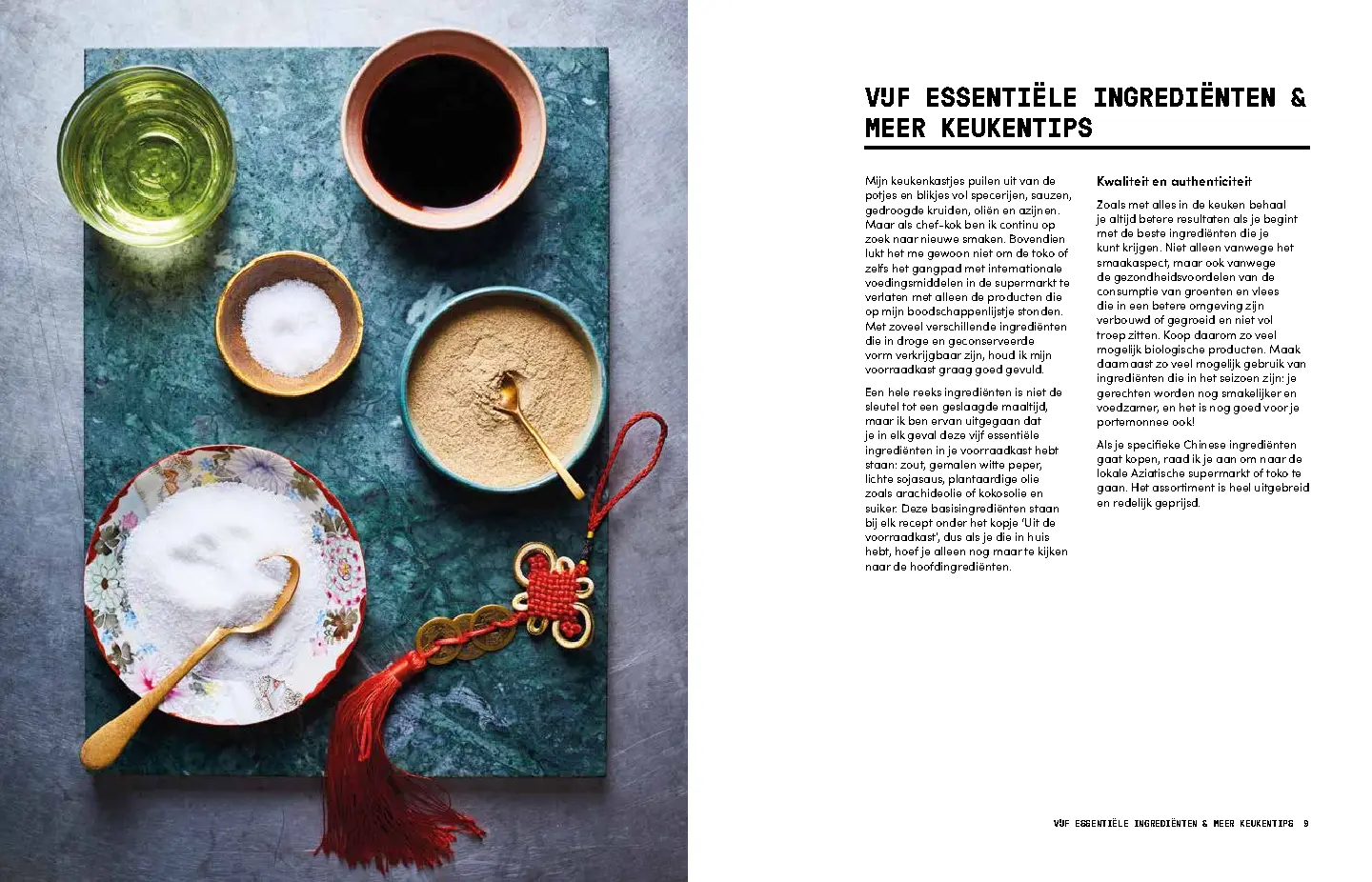 Voorbeeld pagina