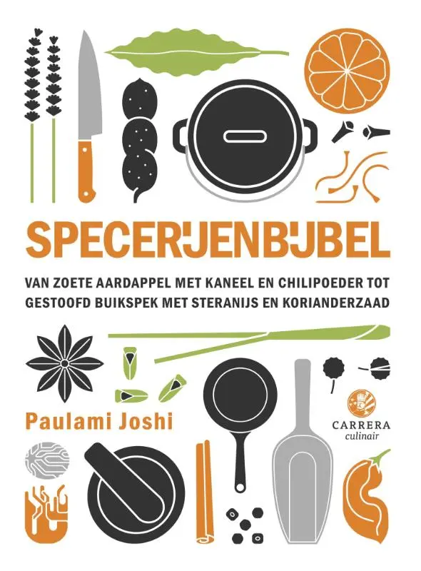 Cover van Specerijenbijbel