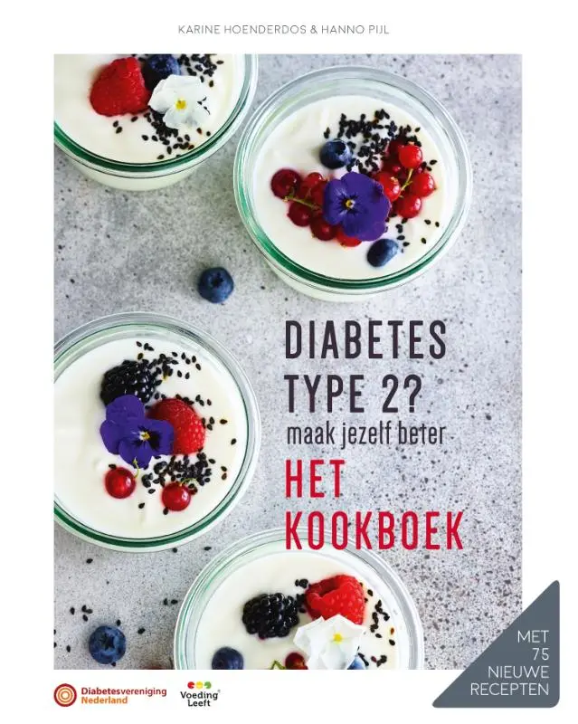 Cover van Diabetes type 2? Maak jezelf beter