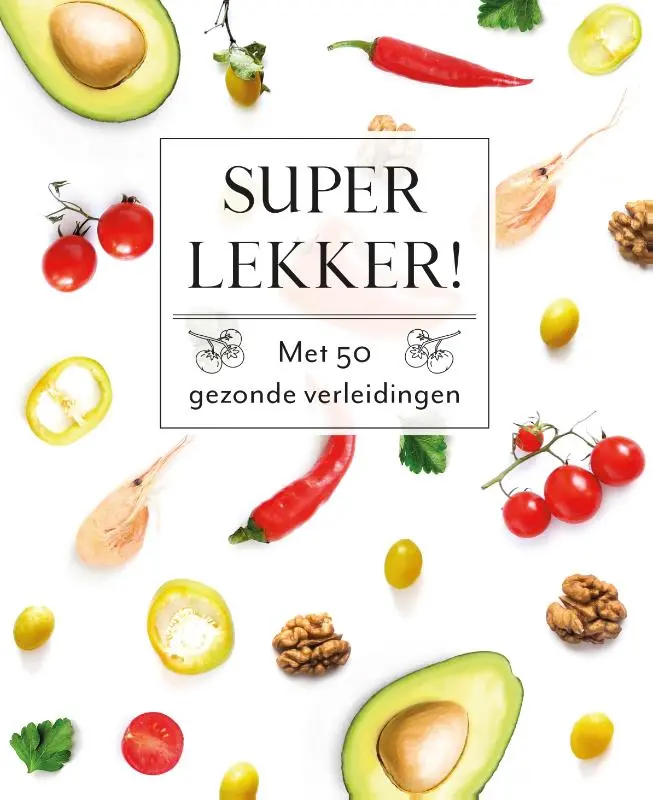Cover van Super lekker!