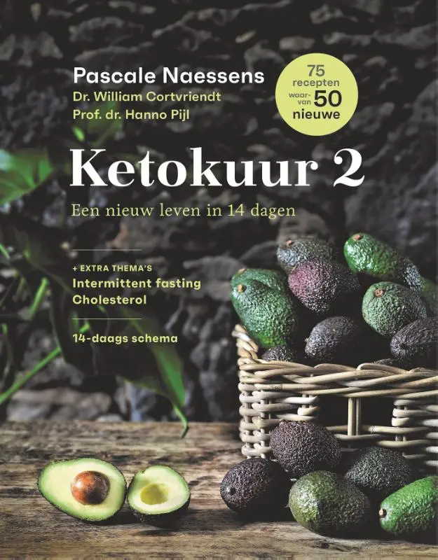 Cover van Ketokuur 2