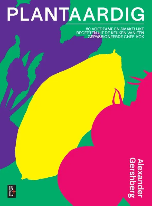 Cover van Plantaardig