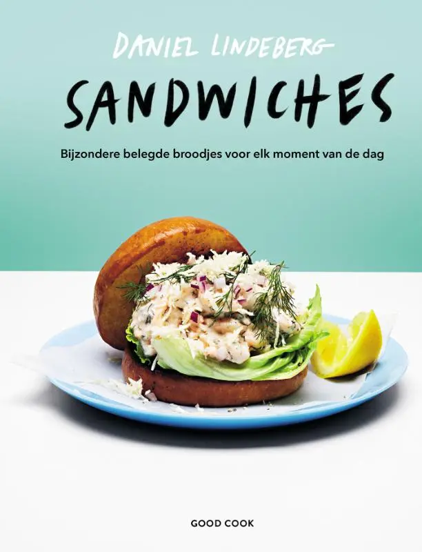 Cover van Sandwiches