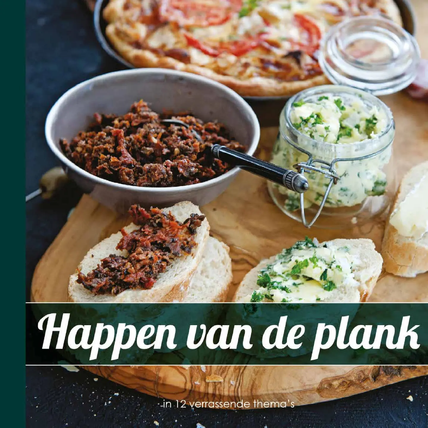 Voorbeeld pagina