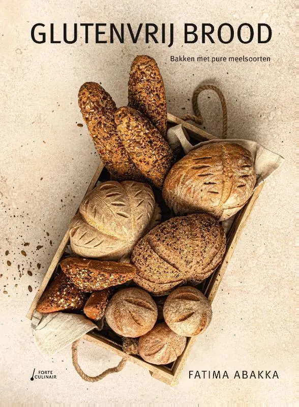 Boek cover