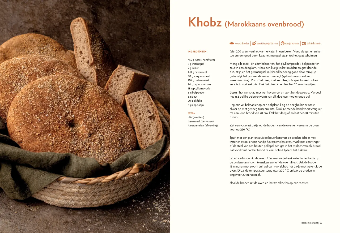Voorbeeld pagina