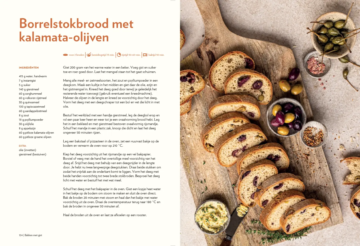 Voorbeeld pagina
