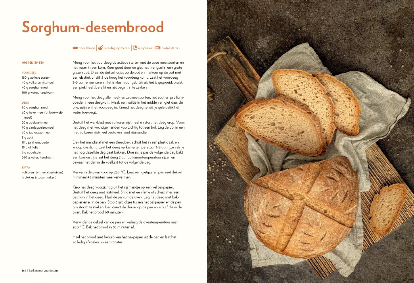 Voorbeeld pagina