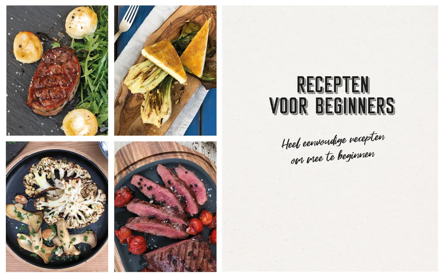 Voorbeeld pagina