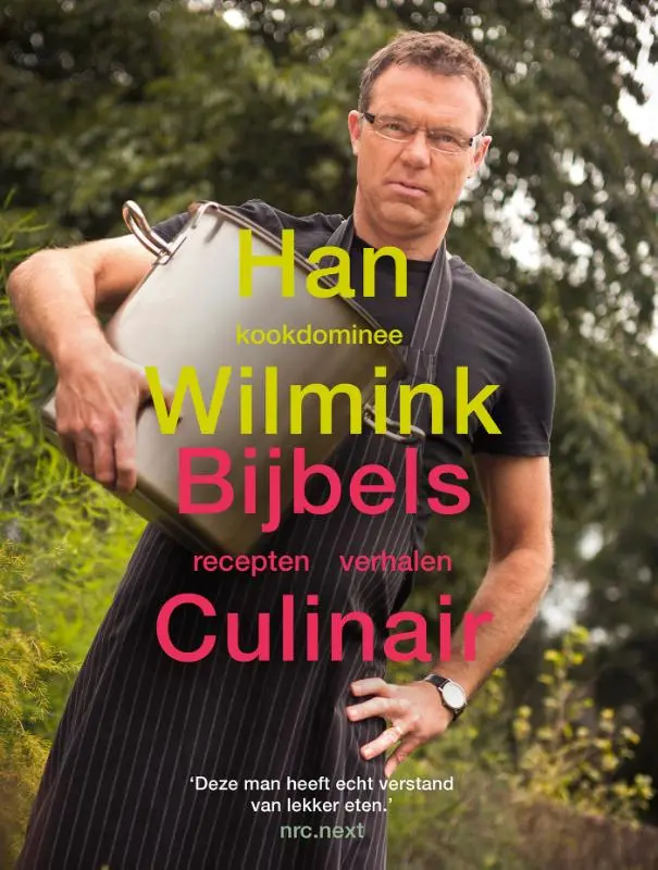 Cover van Bijbels culinair