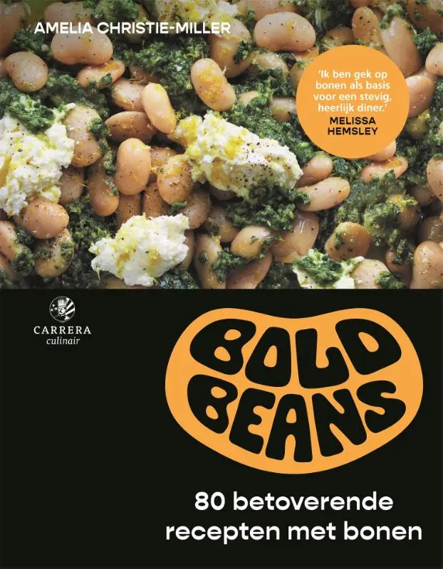 Cover van Bold Beans
