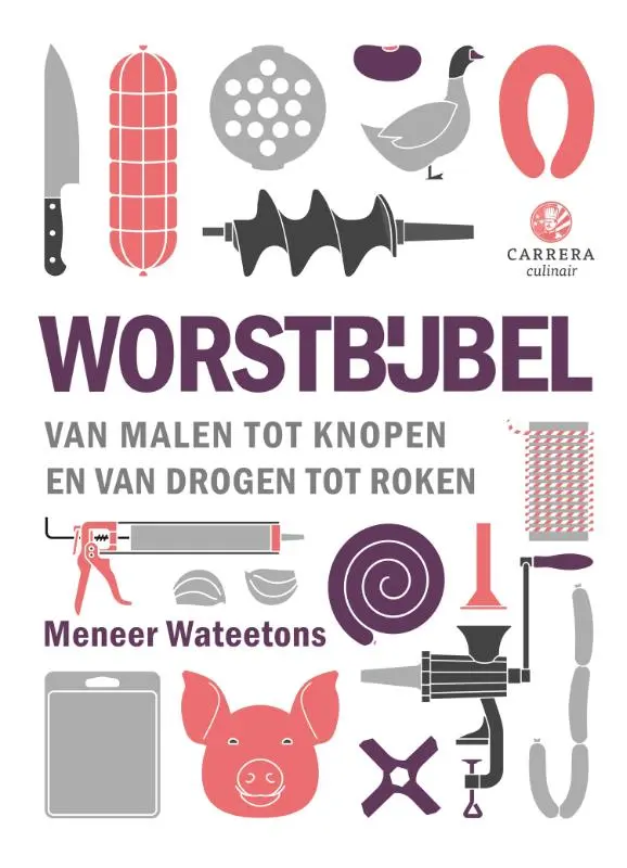 Cover van Worstbijbel