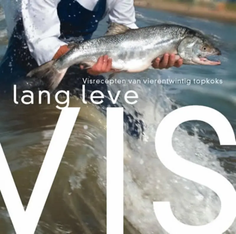 Cover van Lang leve vis
