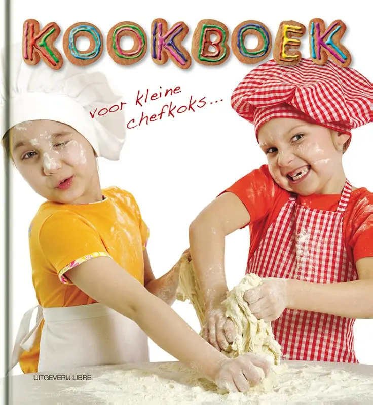 Cover van Kookboek