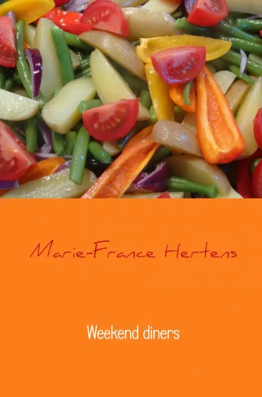 Cover van Weekend diners