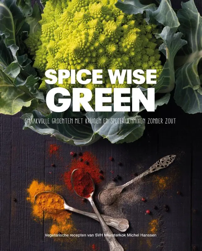 Cover van Spice Wise Green